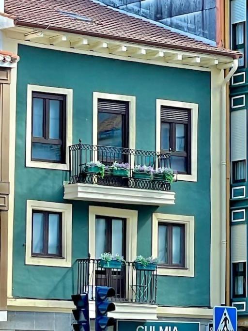 Taraska II Duplex En Centro Neuralgico De Bermeo Apartment Екстериор снимка