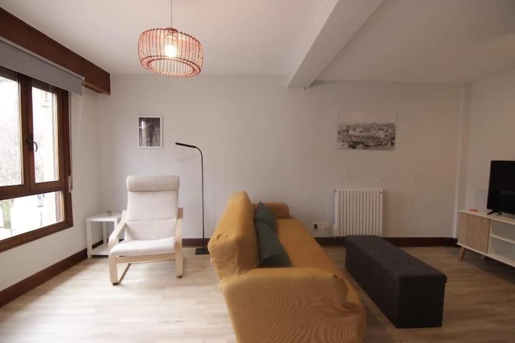 Taraska II Duplex En Centro Neuralgico De Bermeo Apartment Екстериор снимка