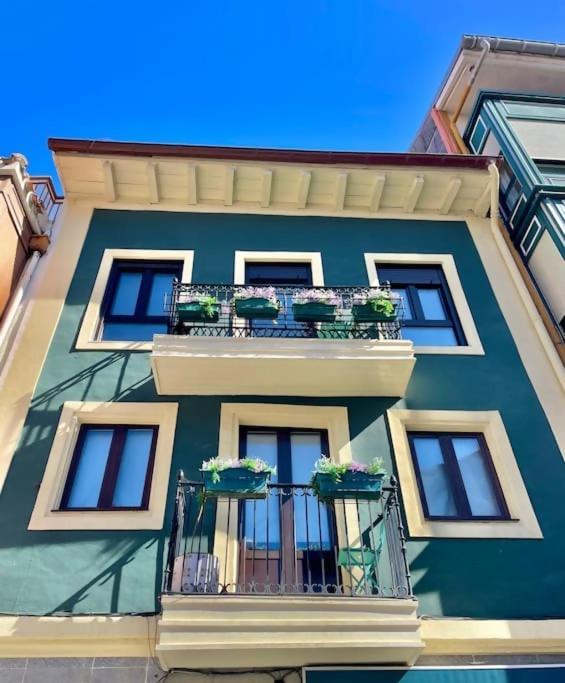 Taraska II Duplex En Centro Neuralgico De Bermeo Apartment Екстериор снимка